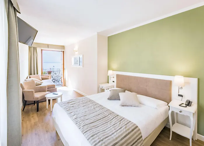 Szálloda Garni Menaggio