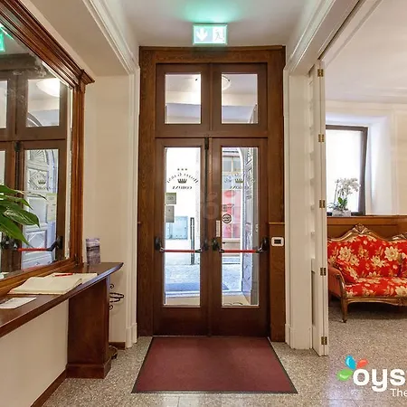 加尼酒店 酒店 梅纳焦